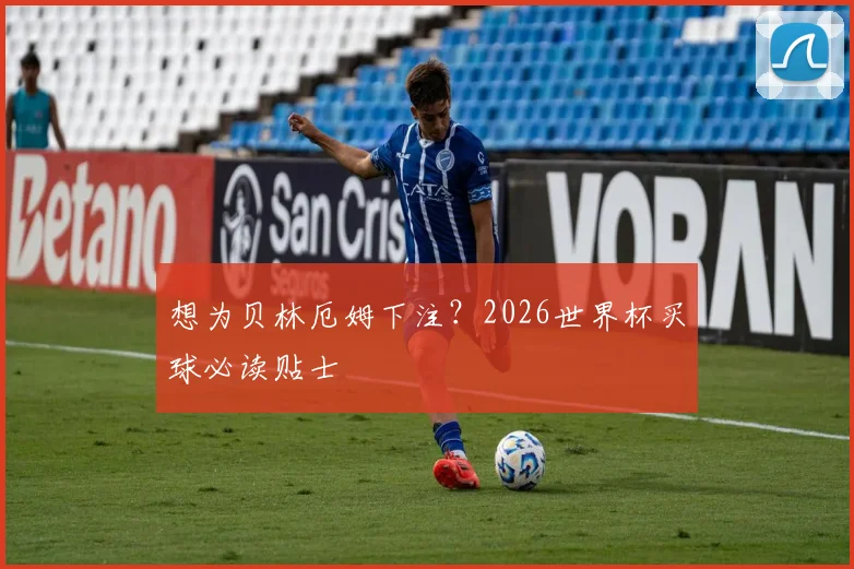 想为贝林厄姆下注？2026世界杯买球必读贴士